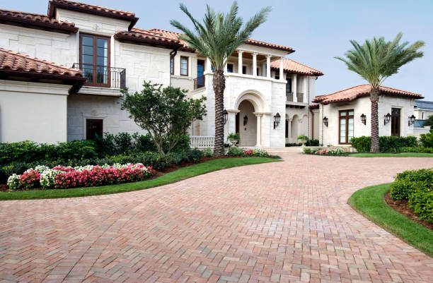 Best Local Driveway Pavers  in Hampstead, NC