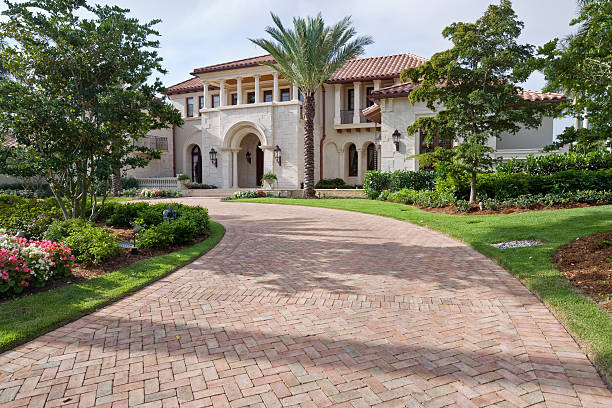 Best Residential Driveway Paver Services  in Hampstead, NC