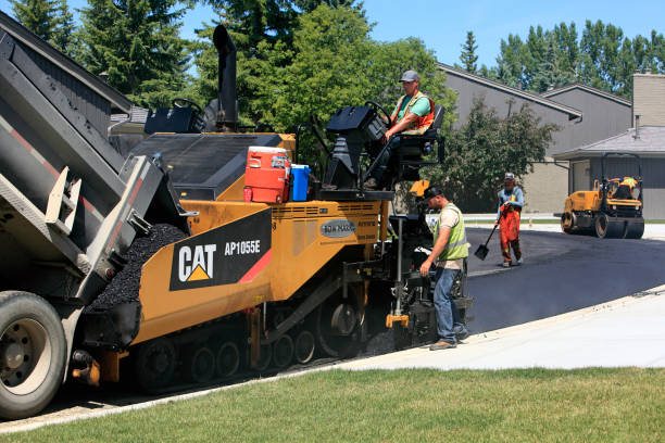 Reasons to Select Us for Your Driveway Paving Requirements in Hampstead, NC